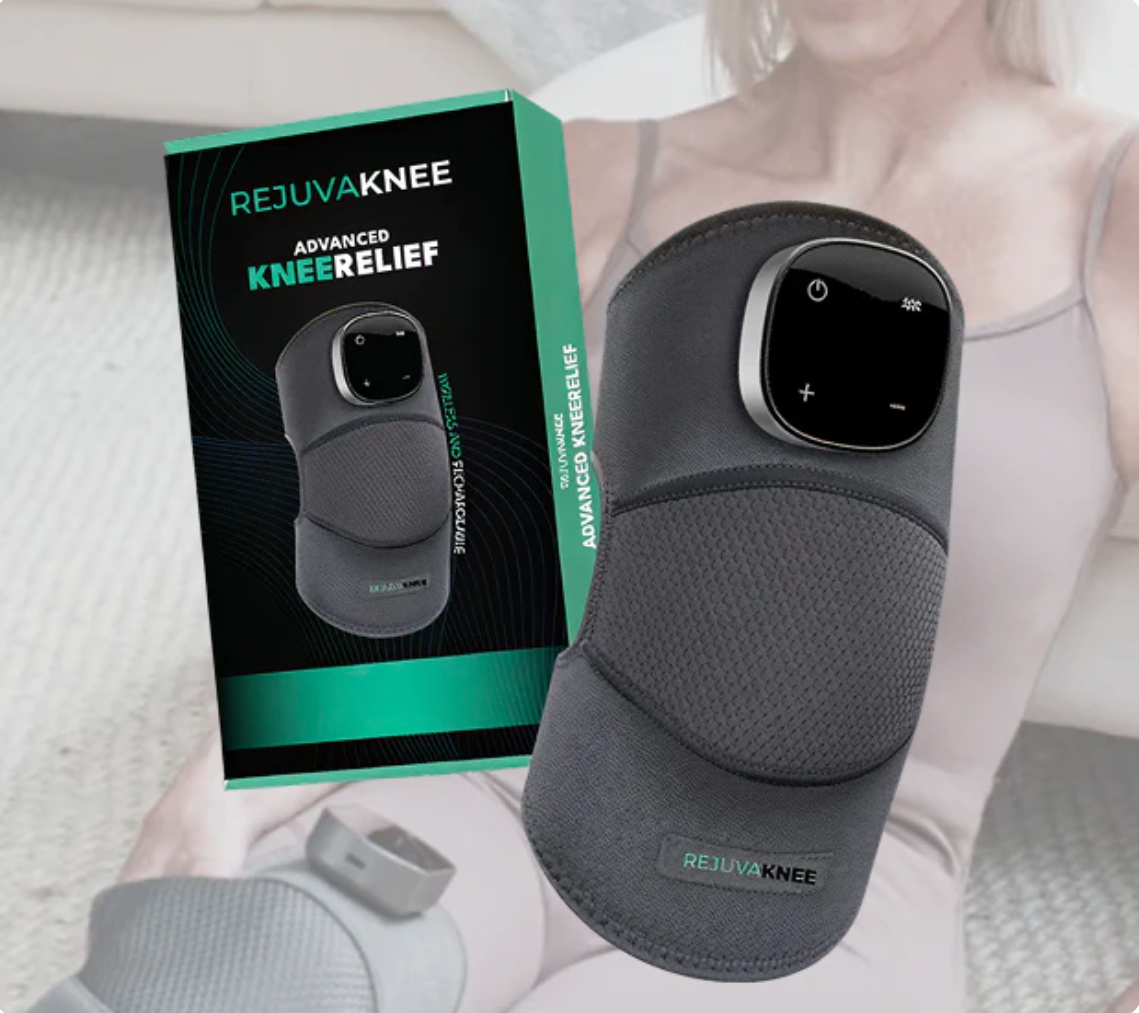 RejuvaKnee "Triple Method" Massager